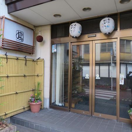 Miharaya Ryokan Gujo Eksteriør bilde