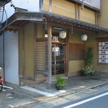Miharaya Ryokan Gujo Eksteriør bilde