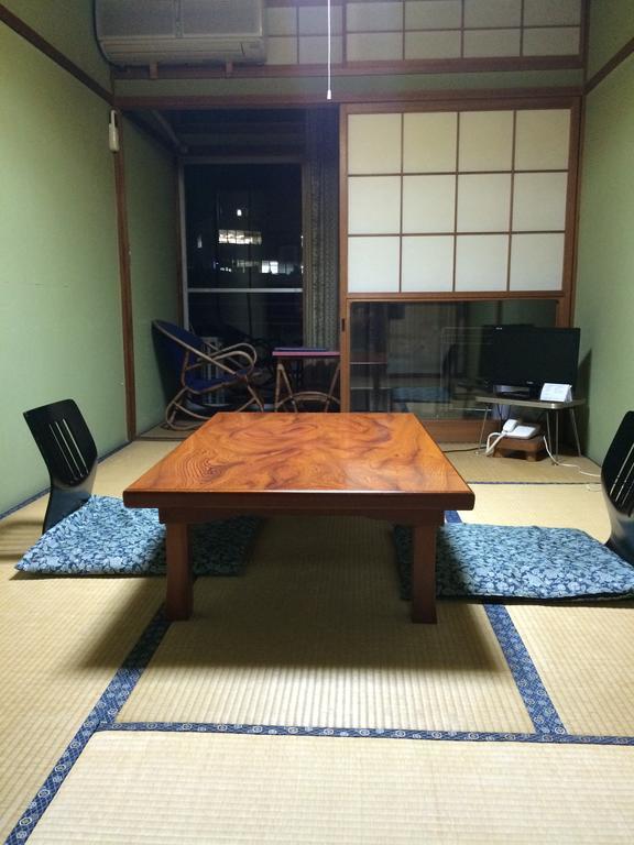 Miharaya Ryokan Gujo Rom bilde